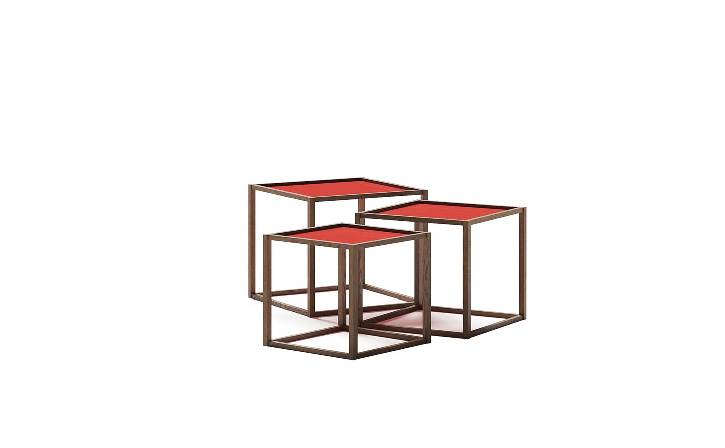 Cassina  Nest Of Coffee Table
