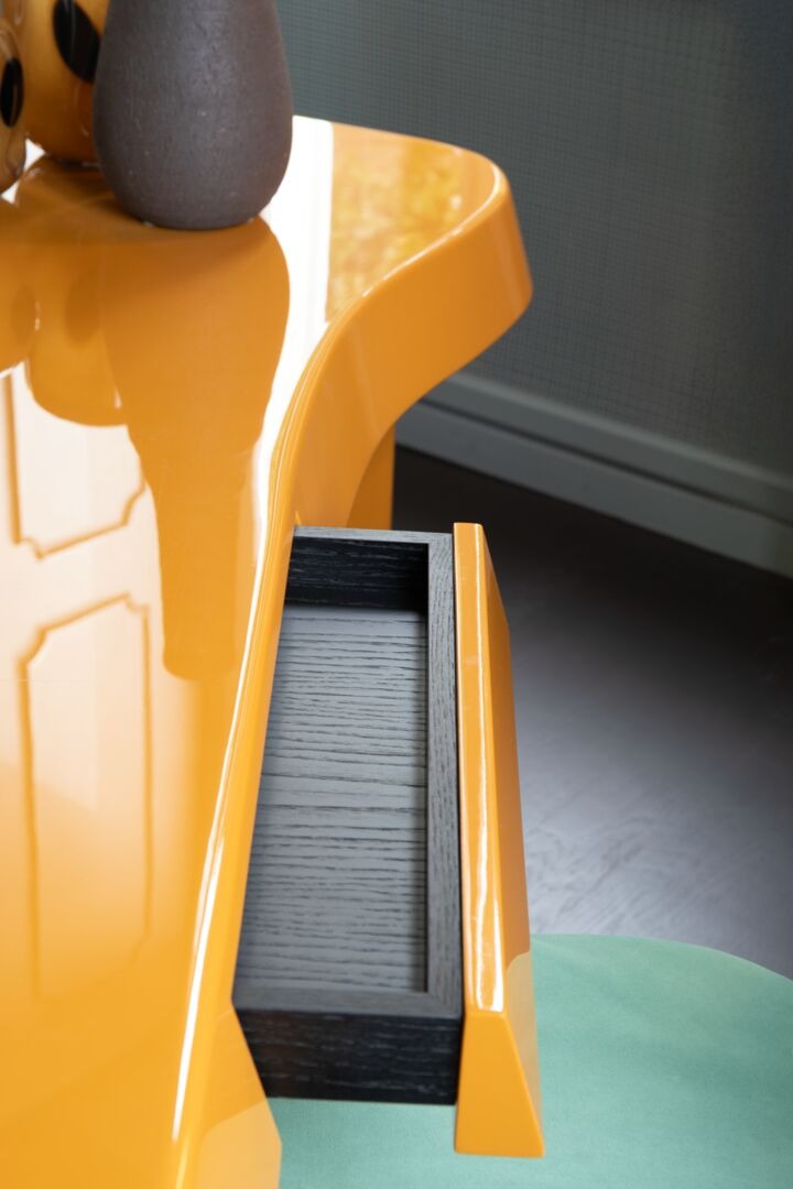 Baxter Aegates Writing Table
