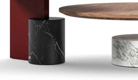 Cassina Sengu Coffee Table