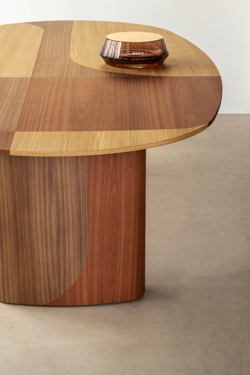 Bruno Moinard Editions Leyden Dinning Table
