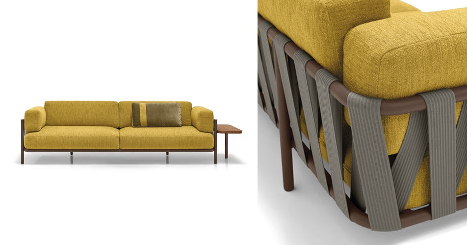 Arketipo Punta Ala Armchair
