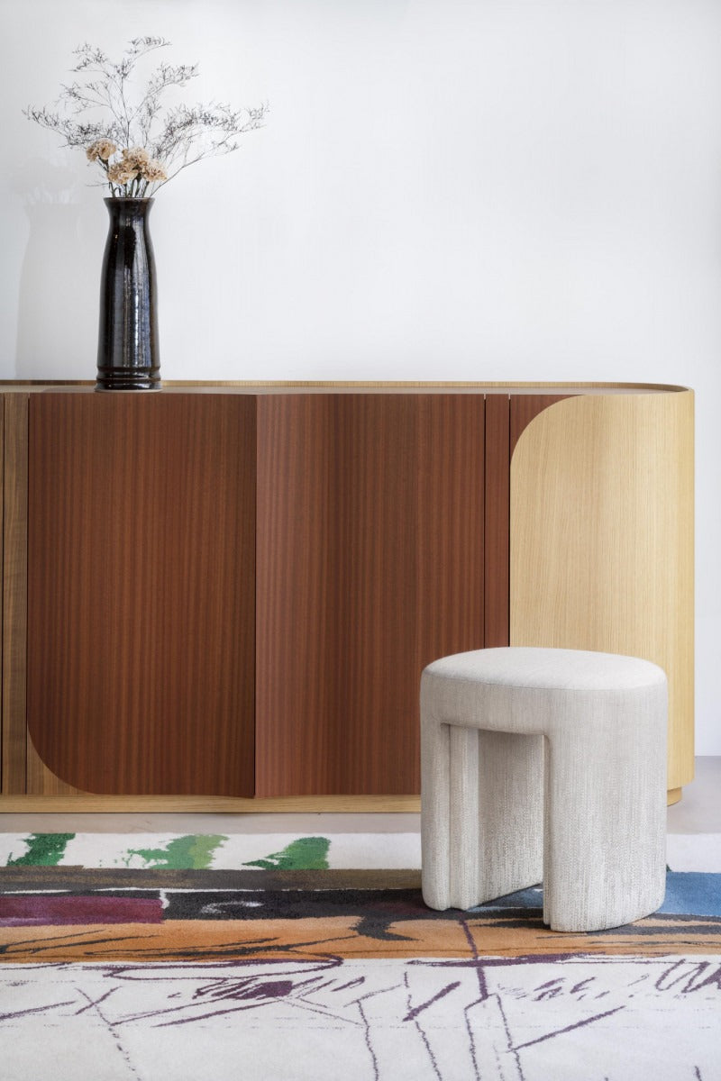 Bruno Moinard Editions Leyden Sideboard