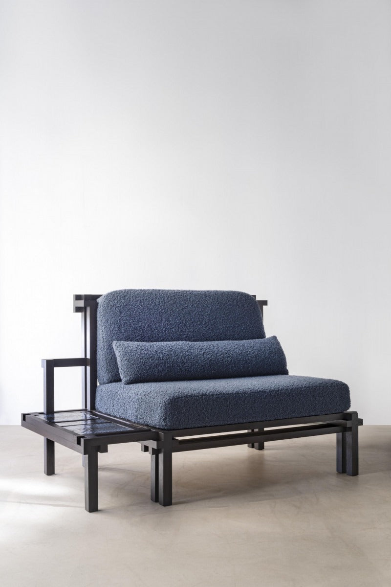 Bruno Moinard Editions Chambord Sofa