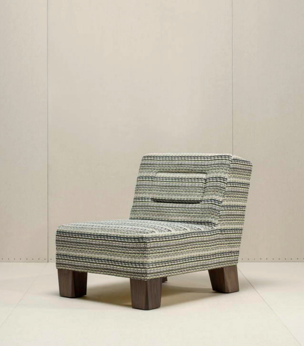 Bruno Moinard Editions San Francisco Leisure Chair