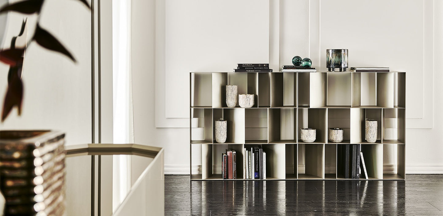 Cattelan Nautilus Bookshelf
