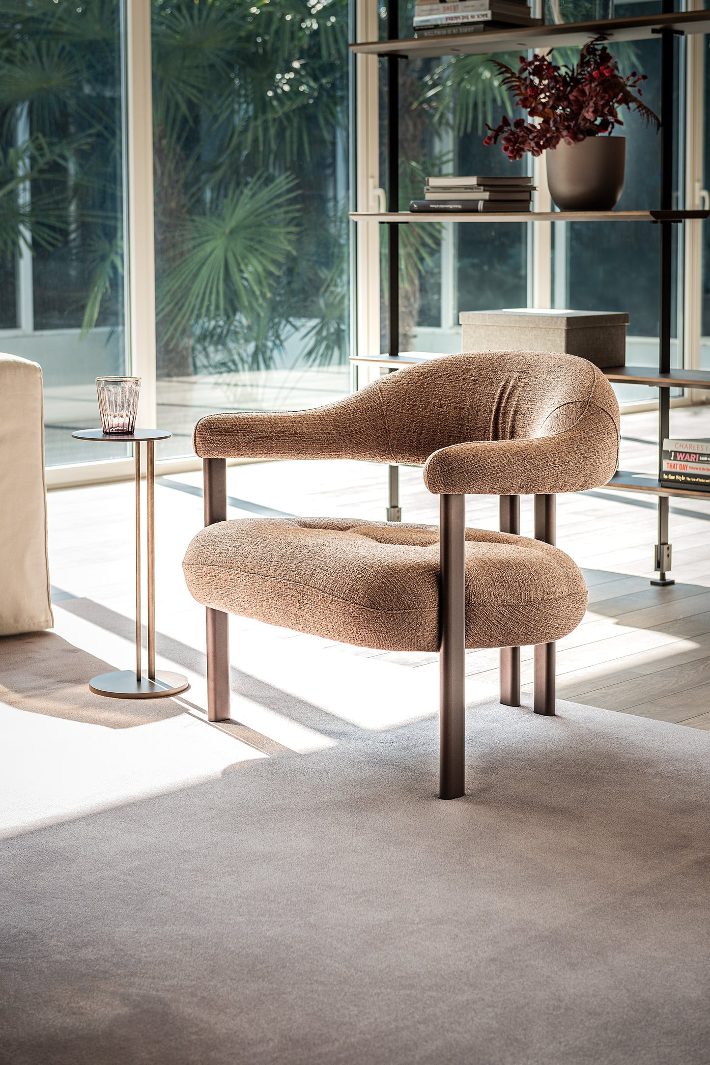 Cattelan  Greta Leisure Chair