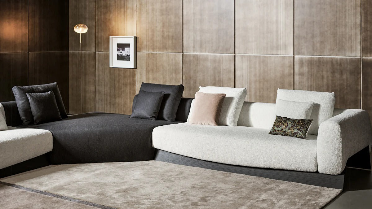 Bonaldo Boolean Sofa