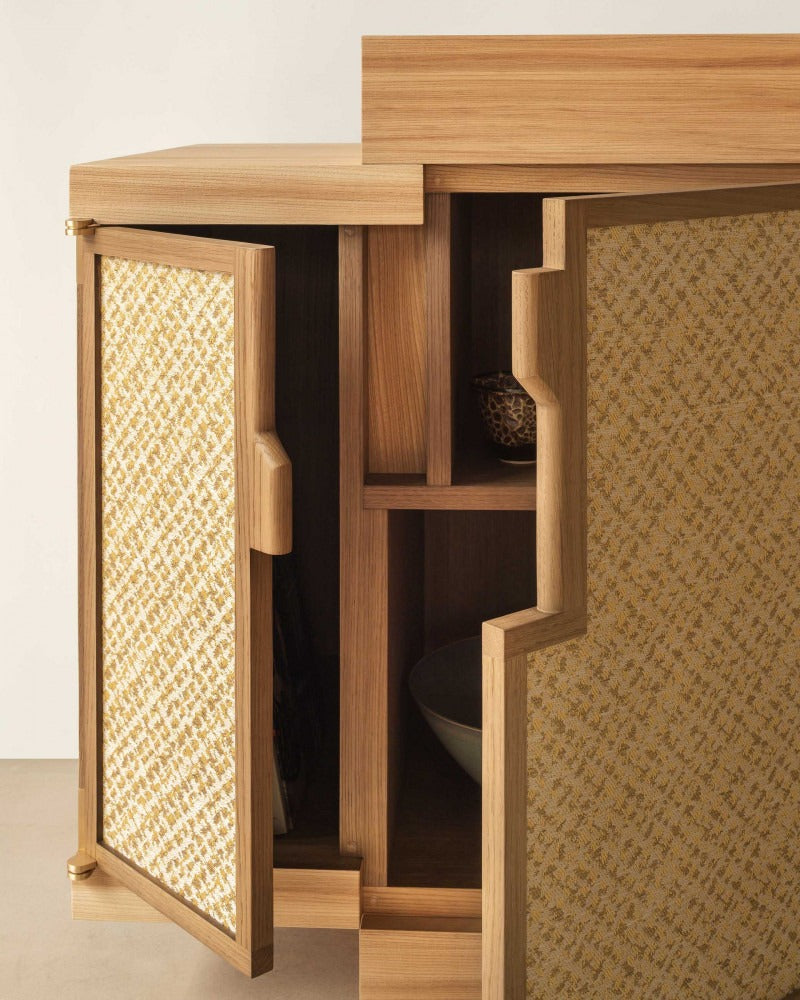 Bruno Moinard Editions Pando Sideboard