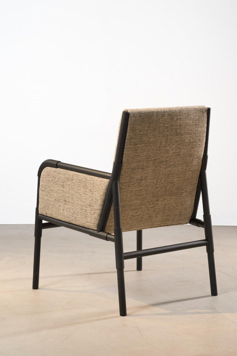 Bruno Moinard Editions Bilbao Leisure Chair
