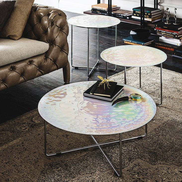 Cattelan Vinyl Coffee Table