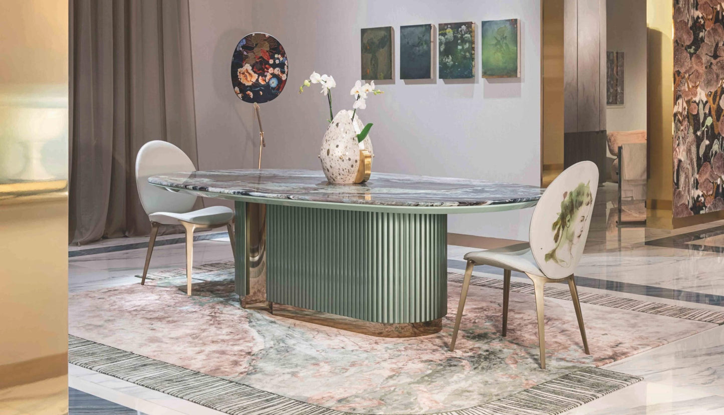Visionnaire Leonardo Dining Table