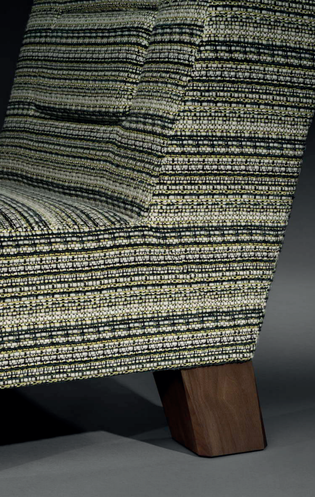 Bruno Moinard Editions San Francisco Leisure Chair
