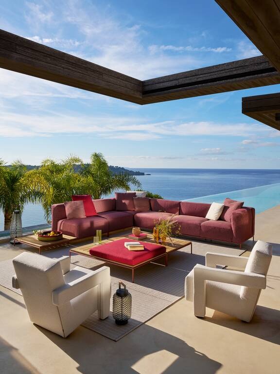 Cassina  Mex-Hi Coffee Table