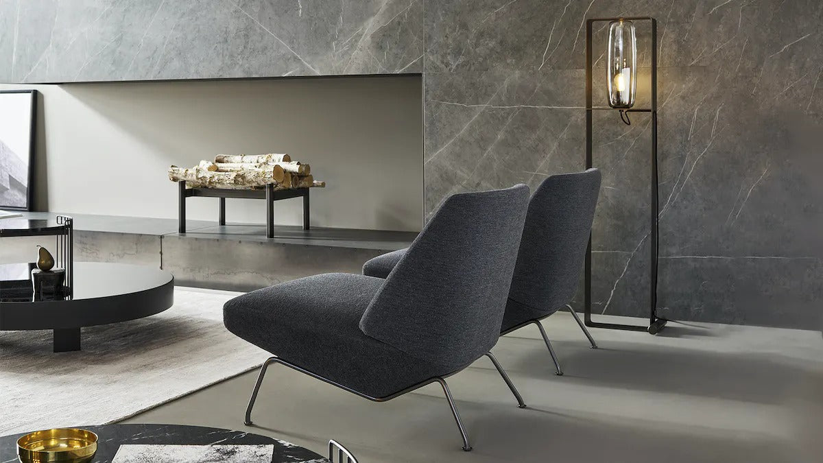 Bonaldo Sleek Leisure Chair