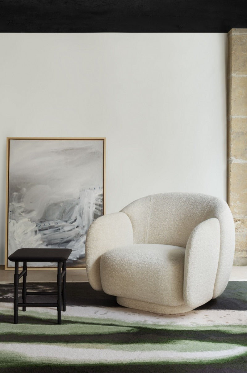 Bruno Moinard Editions Nice Leisure Chair
