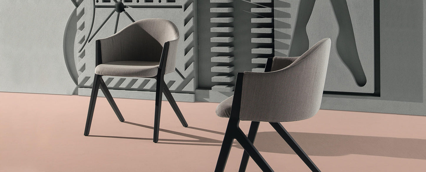 Cassina M10 Dining Chair