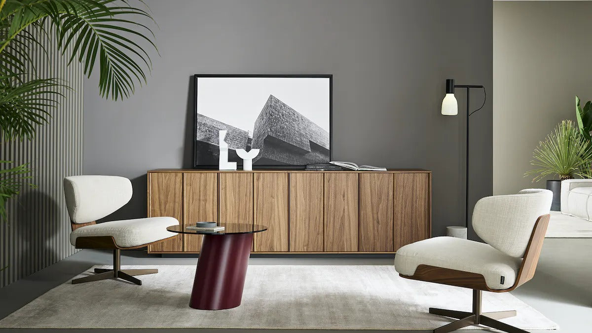 Bonaldo Backdrop Sideboard