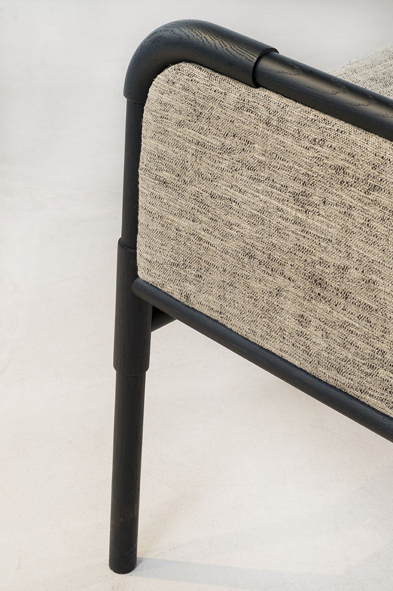 Bruno Moinard Editions Bilbao Leisure Chair