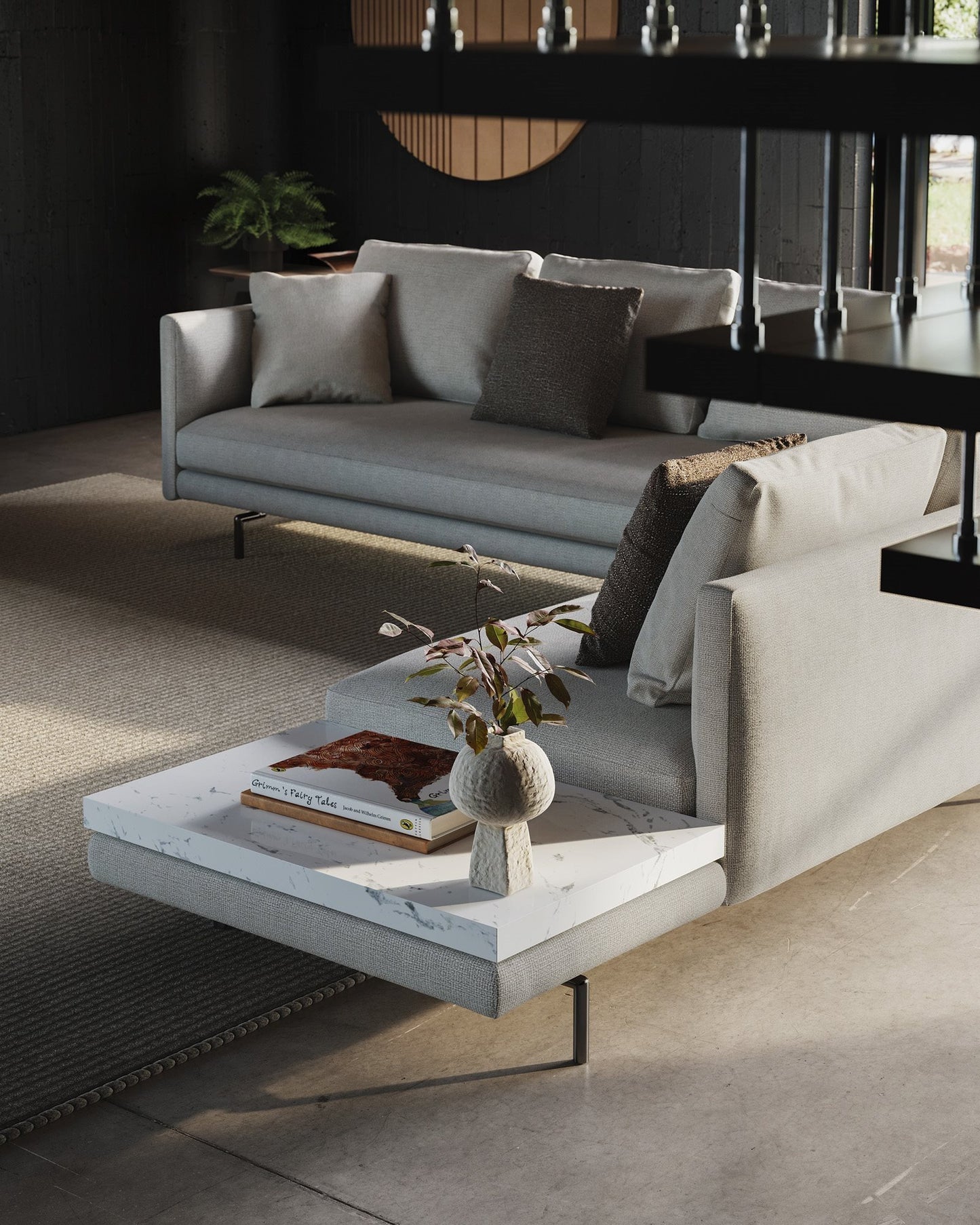 Alberta Flynn Sofa