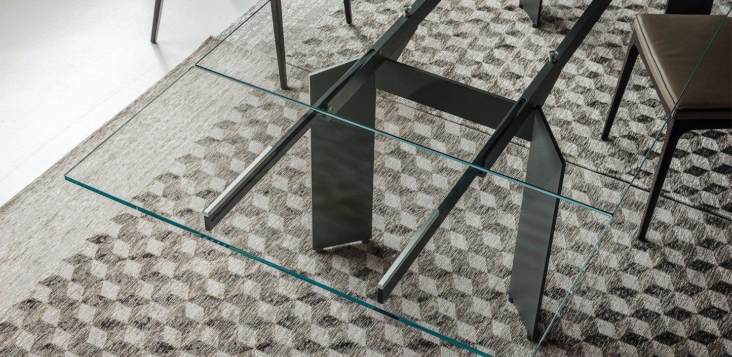 Cattelan Elan Drive Dining Table