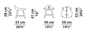 Baxter Himba-B Leisure Chair