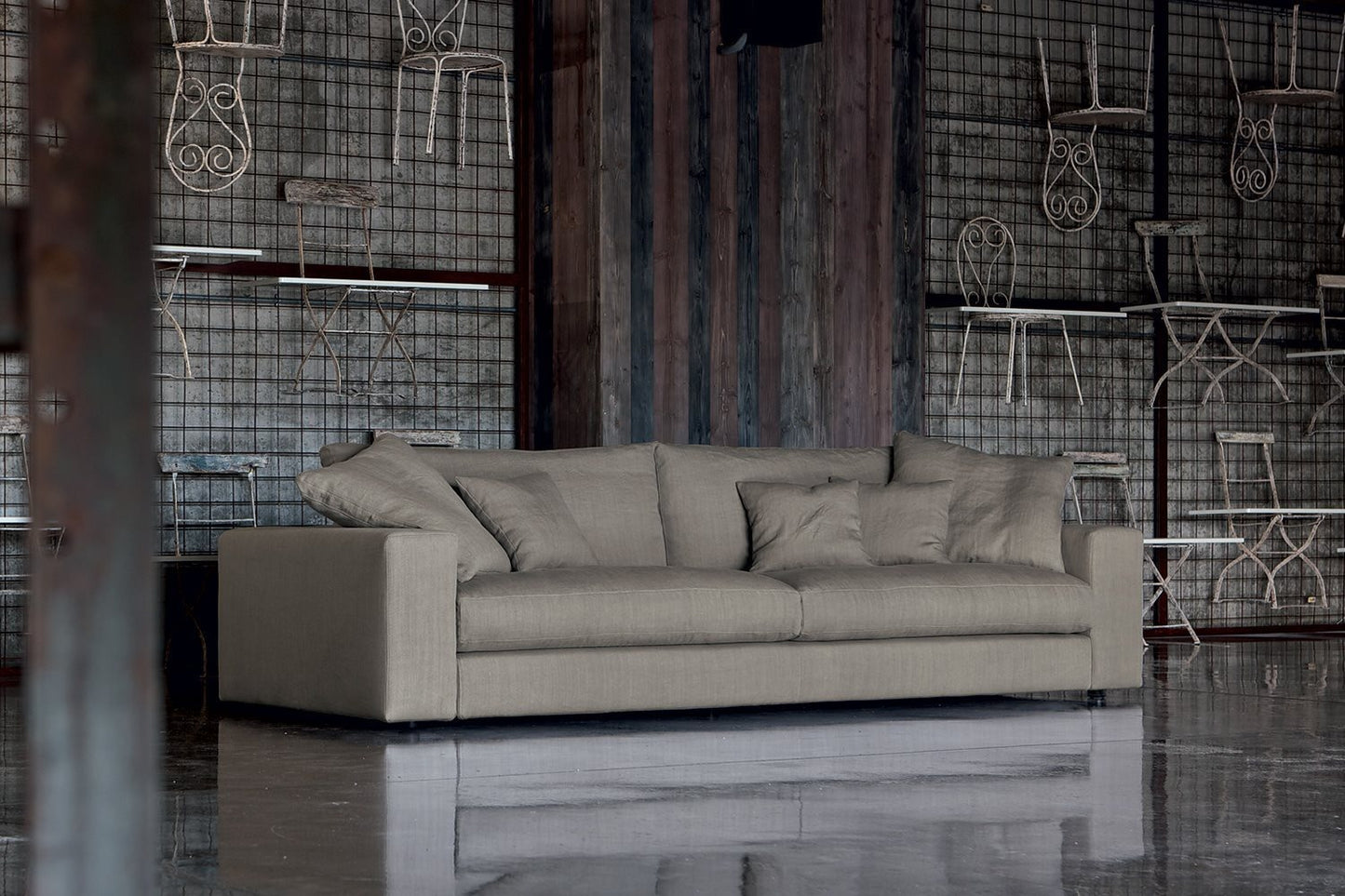 Alberta Summer Sofa