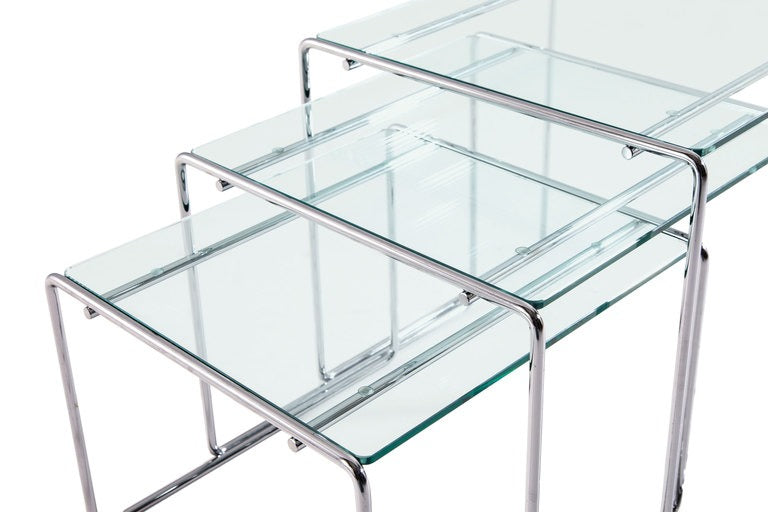 Cassina Marcel T Coffee Table