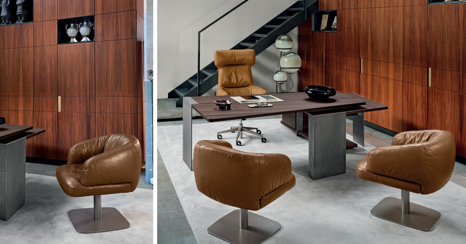 Arketipo Warren Armchair