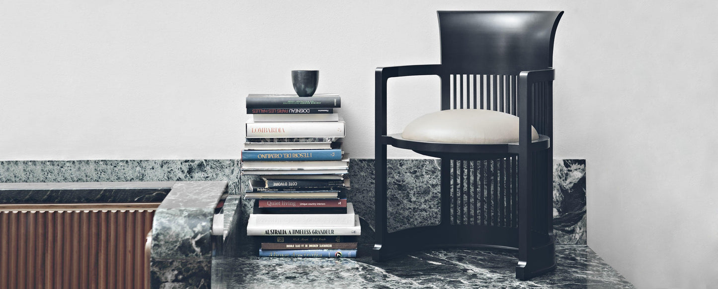 Cassina Barrel Dining Chair