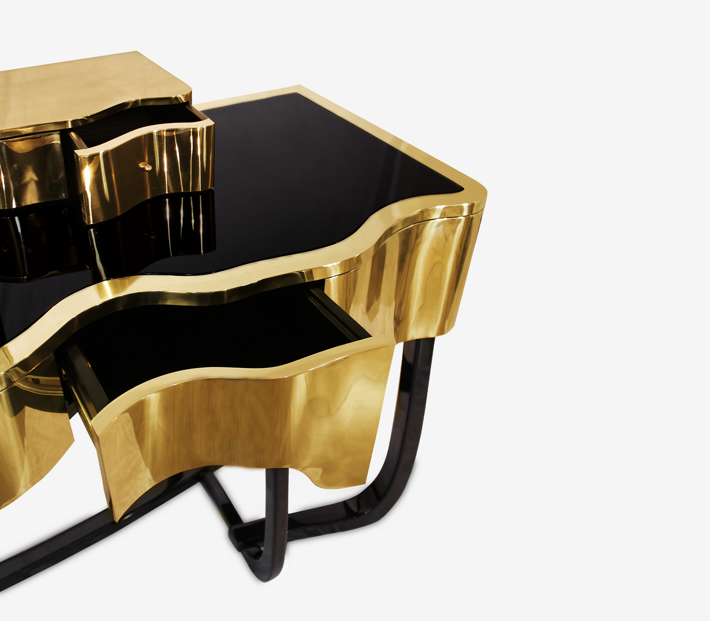 Boca Do Lobo Sinuous Dressing Table