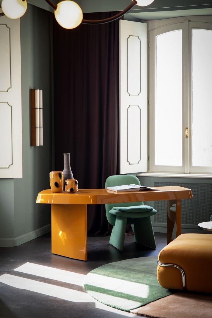 Baxter Aegates Writing Table