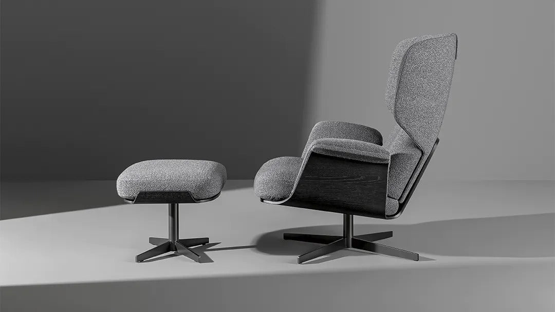 Bonaldo Olos Bergère Leisure Chair
