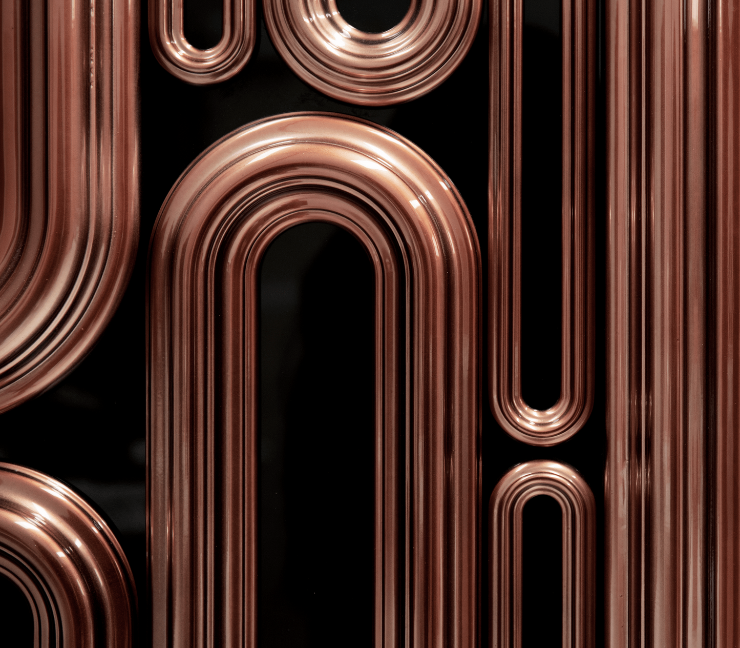 Boca Do Lobo Oblong Copper