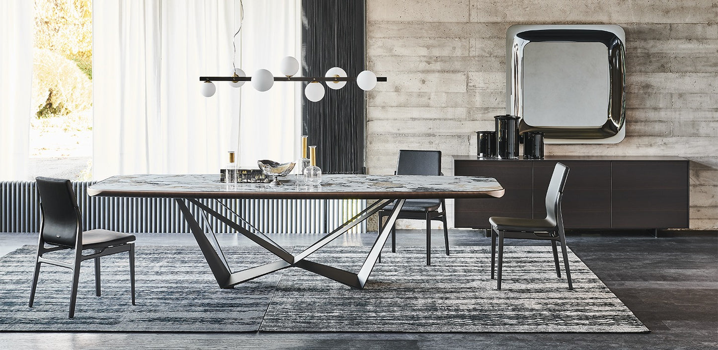 Cattelan Skorpio Dining Table