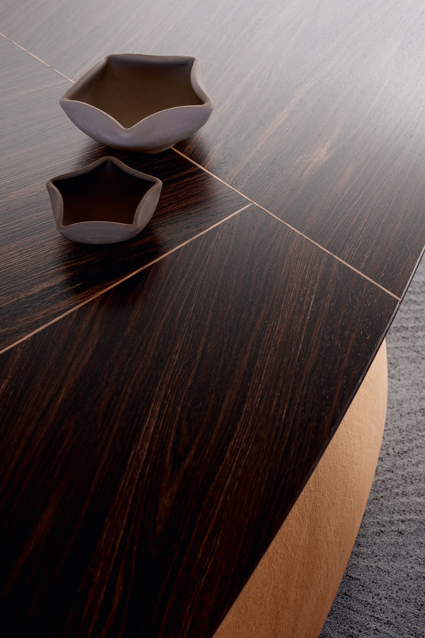 Cattelan Botero Wood Dining Table