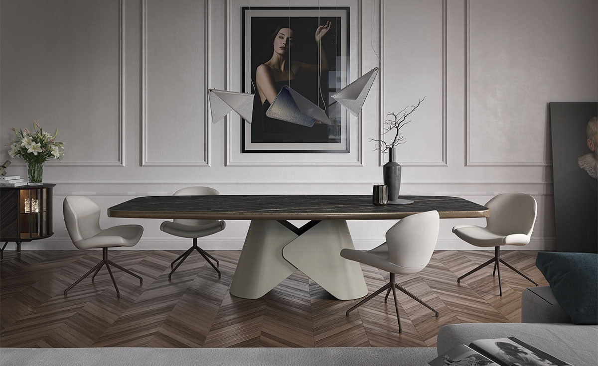 Cattelan Scott Dining Table
