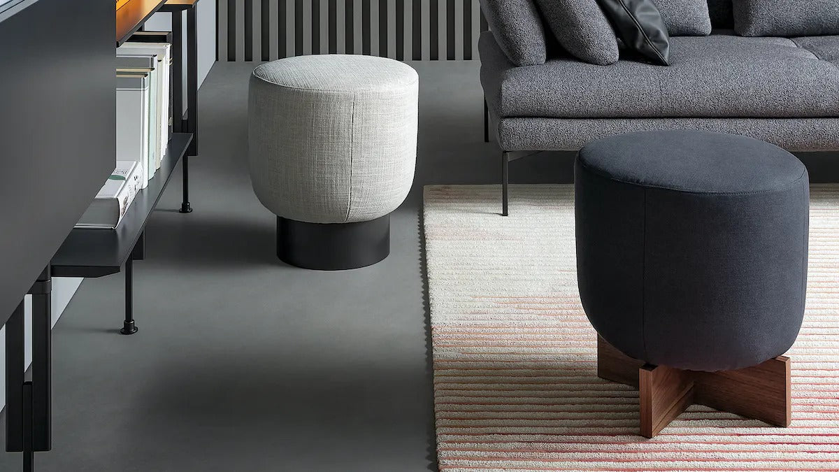 Bonaldo Belt & Cross Stool