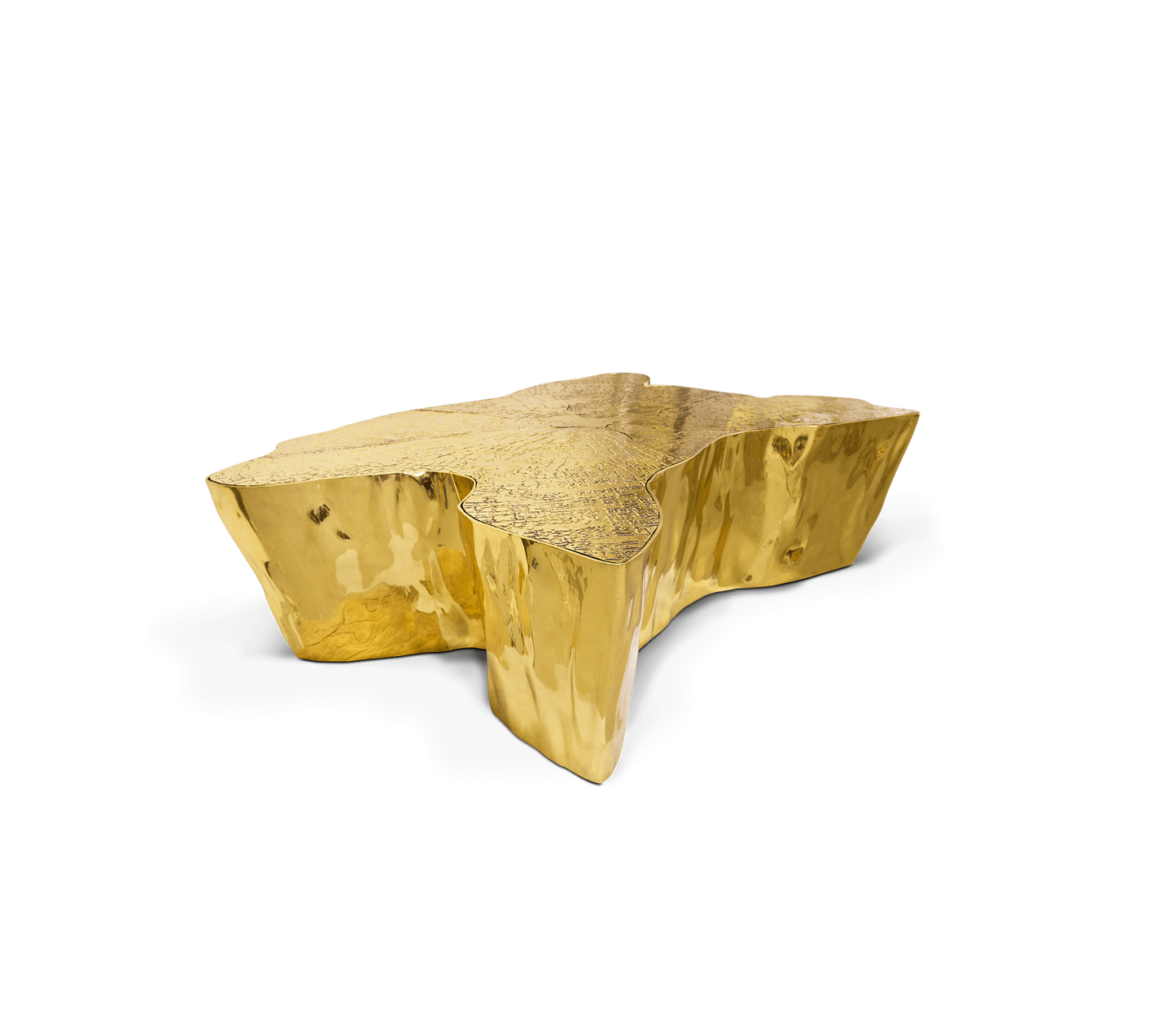 Boca Do Lobo Eden Gold Coffee Table