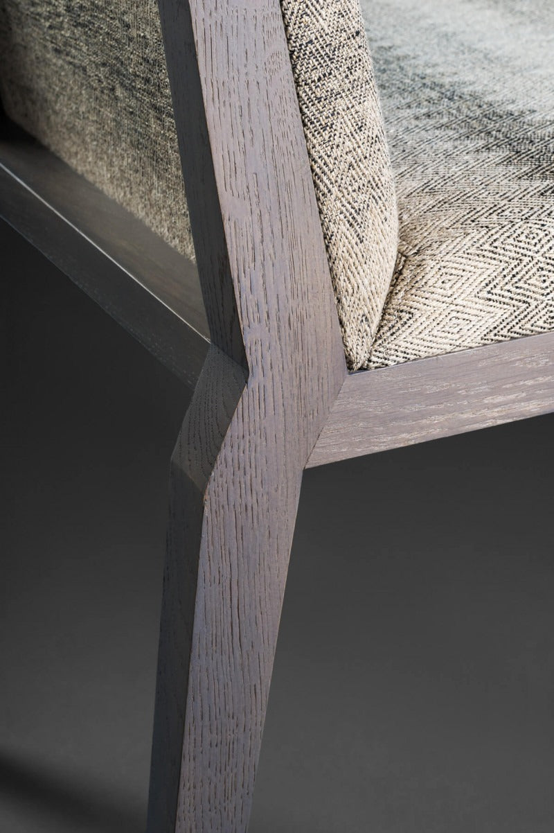 Bruno Moinard Editions Tuder Dining Chair