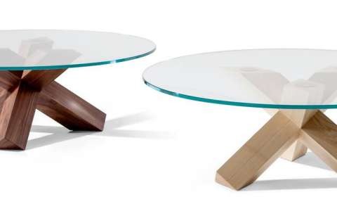 Cassina La Rotonda Coffee Table