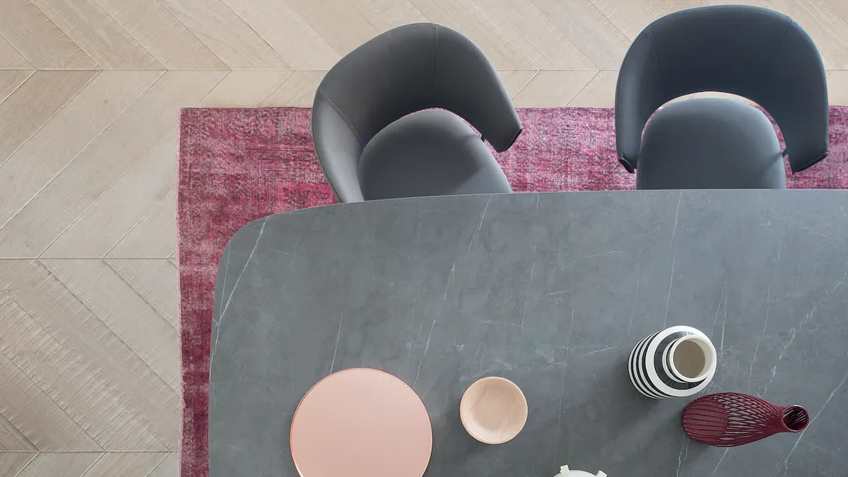 Bonaldo Cop Dining Table