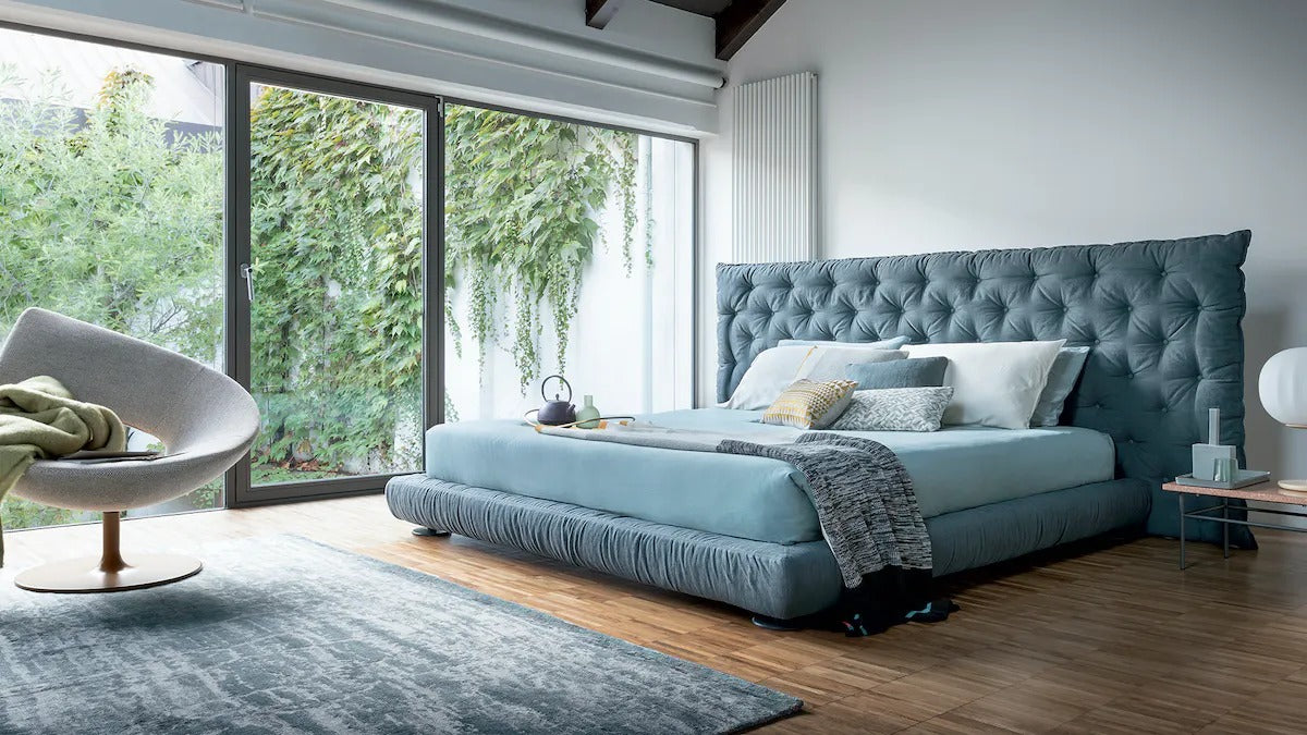 Bonaldo Full Moon Bed