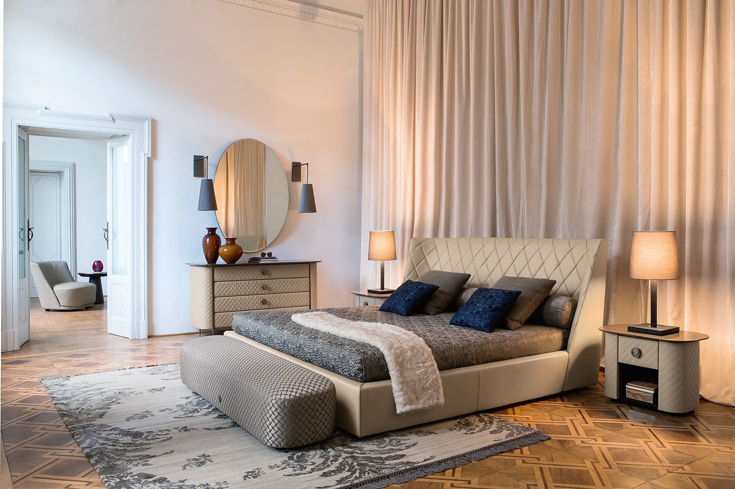 Alberta Grace Bed