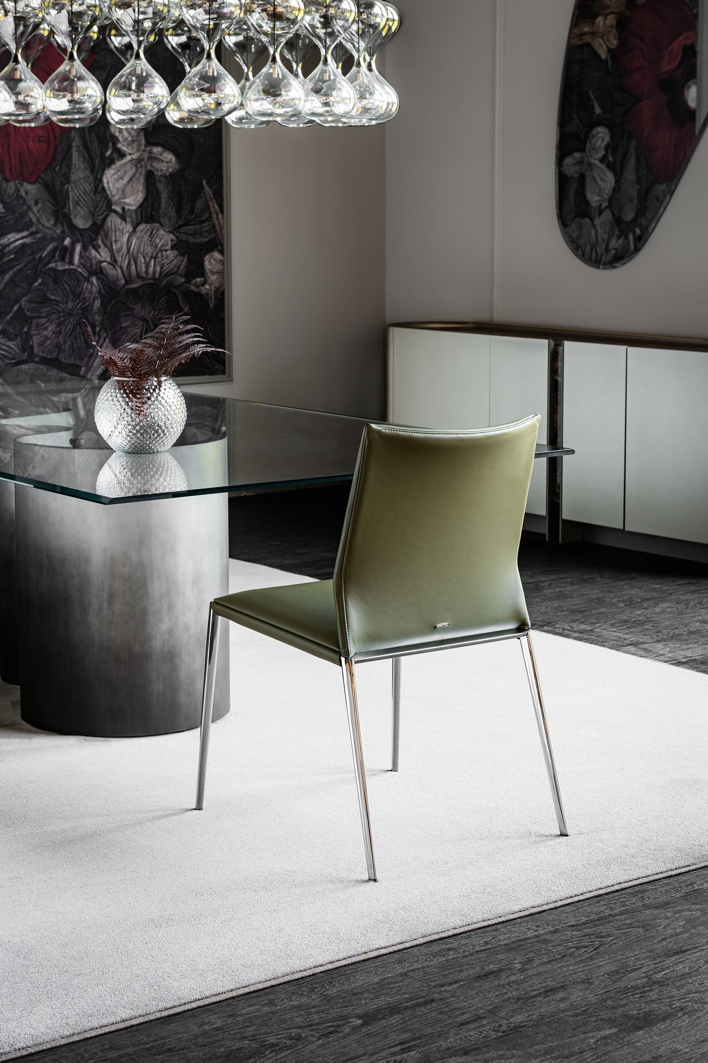 Cattelan Eva Dining Chair