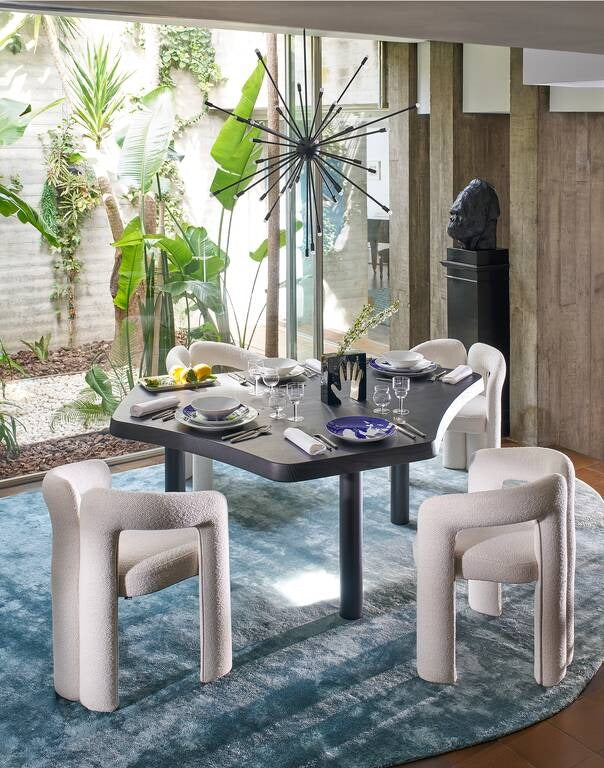Cassina Montparnasse Dining Table