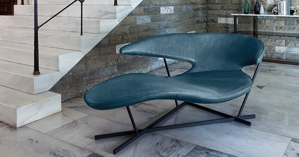 Arketipo Manta Armchair
