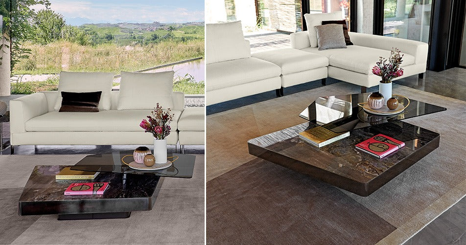 Arketipo Final Cut Coffee Table