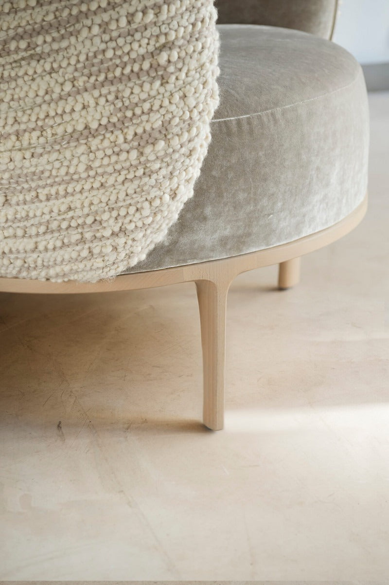 Bruno Moinard Editions Cosona Leisure Chair