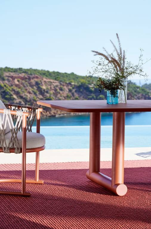 Cassina Trampoline Dining Table