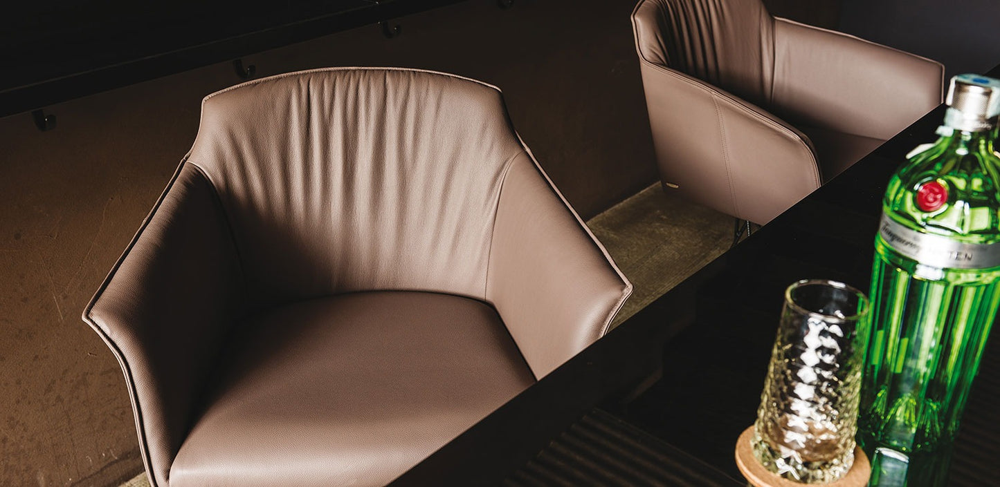 Cattelan Flaminio Bar Chair